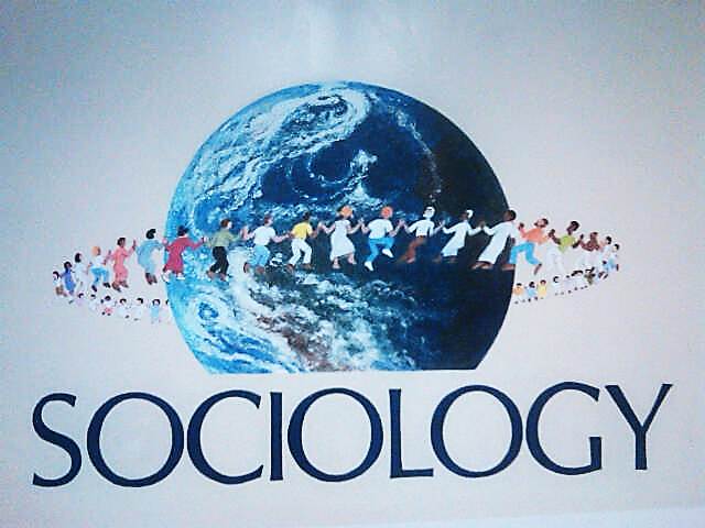 Hell on Earth.Sociology