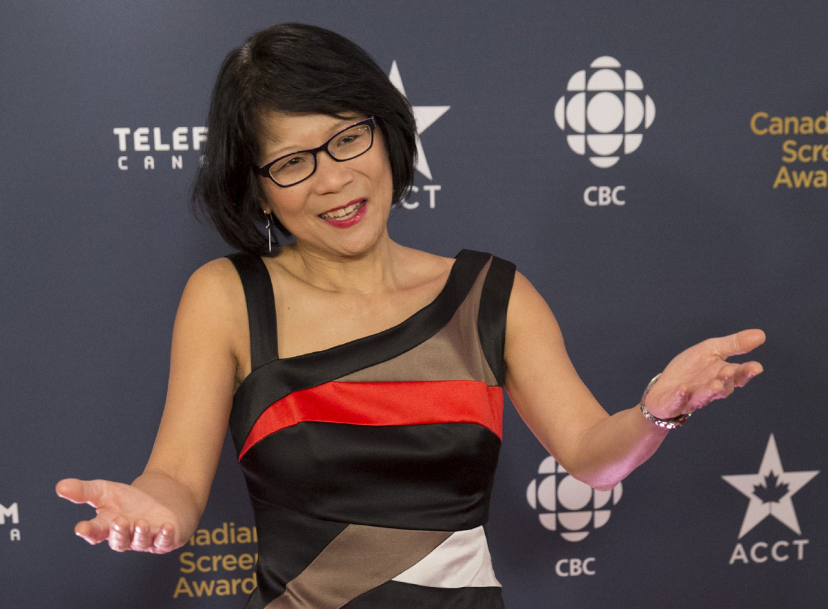Olivia Chow Announces Return to Federal Politics